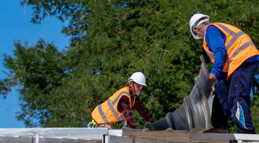 Professional residential roofers in Conway, SC